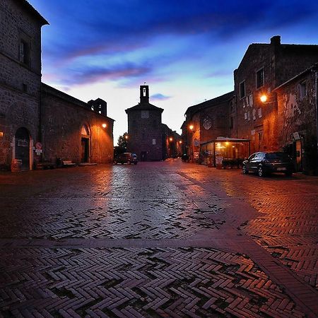Cittadella 13 Romantic House Pitigliano Luaran gambar