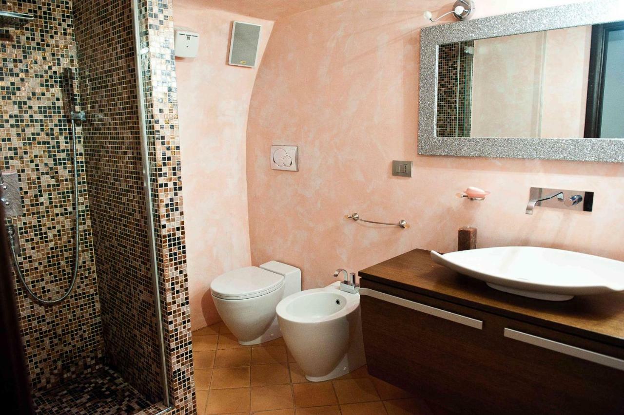Cittadella 13 Romantic House Pitigliano Luaran gambar