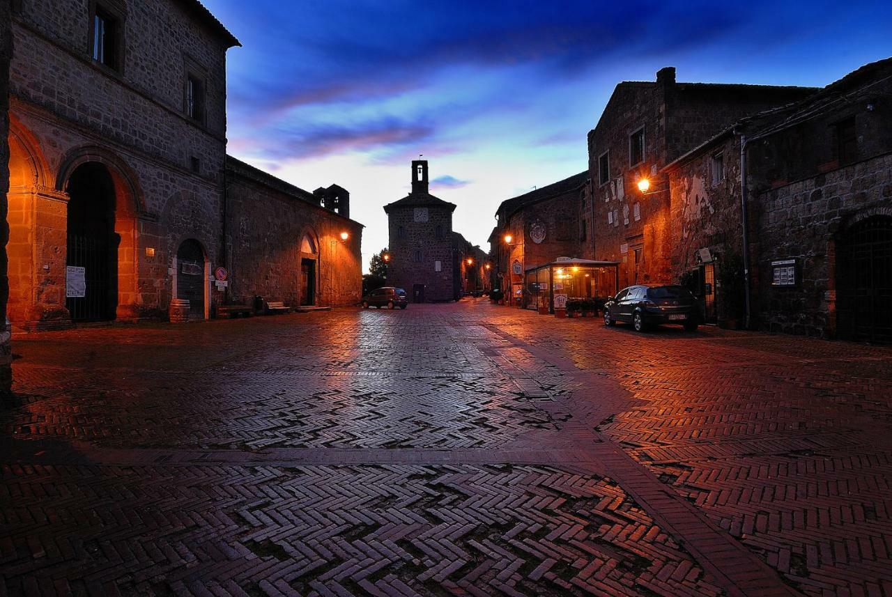 Cittadella 13 Romantic House Pitigliano Luaran gambar
