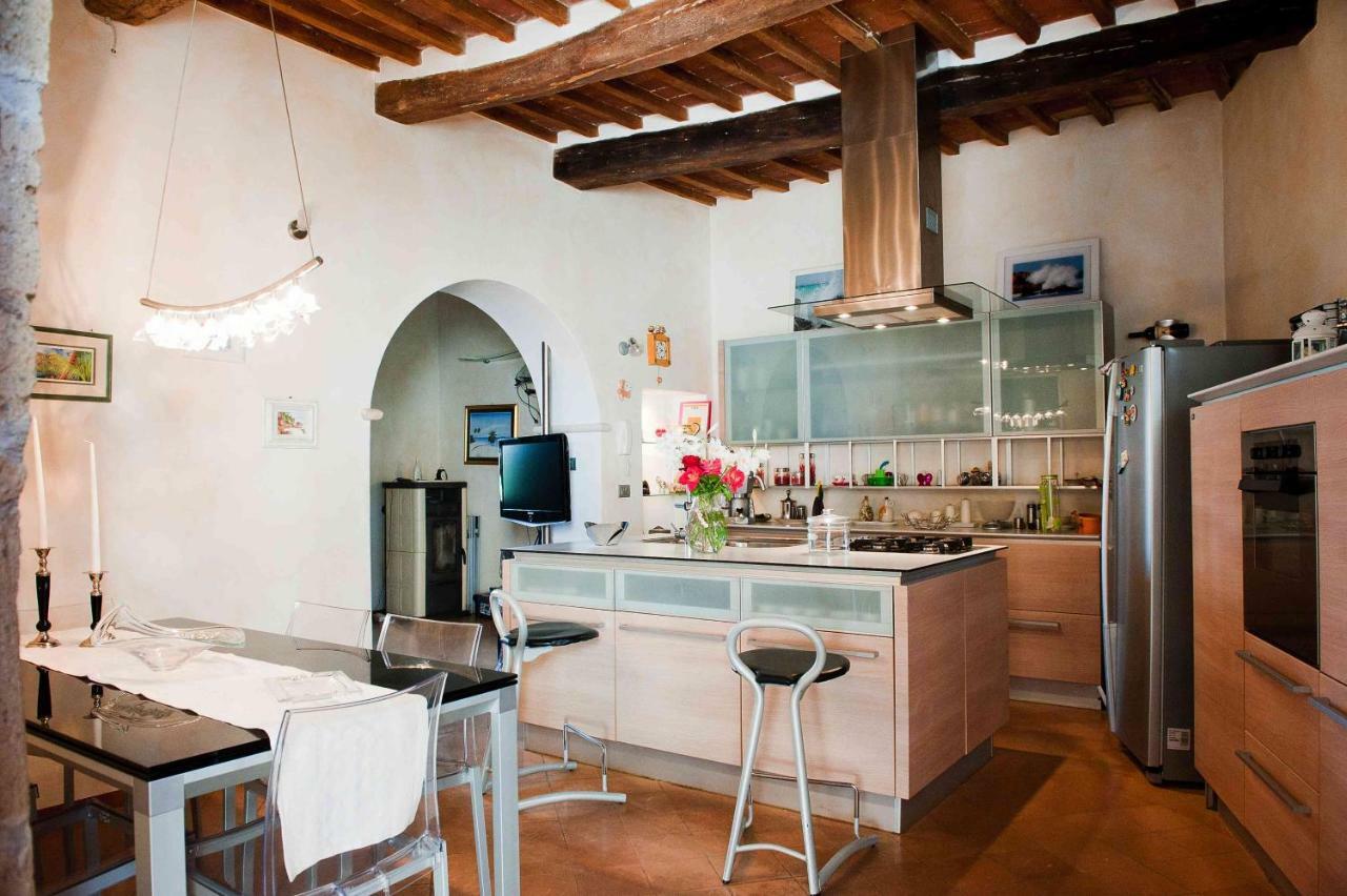 Cittadella 13 Romantic House Pitigliano Luaran gambar