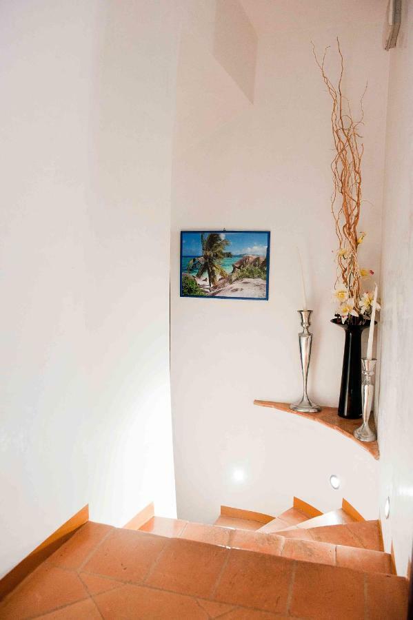 Cittadella 13 Romantic House Pitigliano Luaran gambar