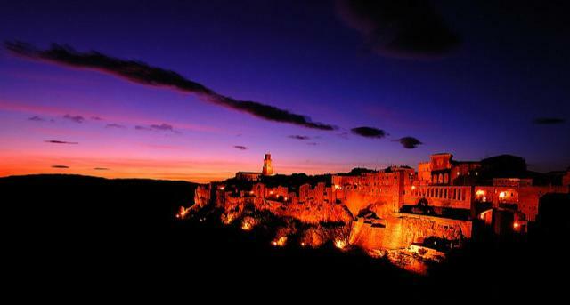 Cittadella 13 Romantic House Pitigliano Luaran gambar