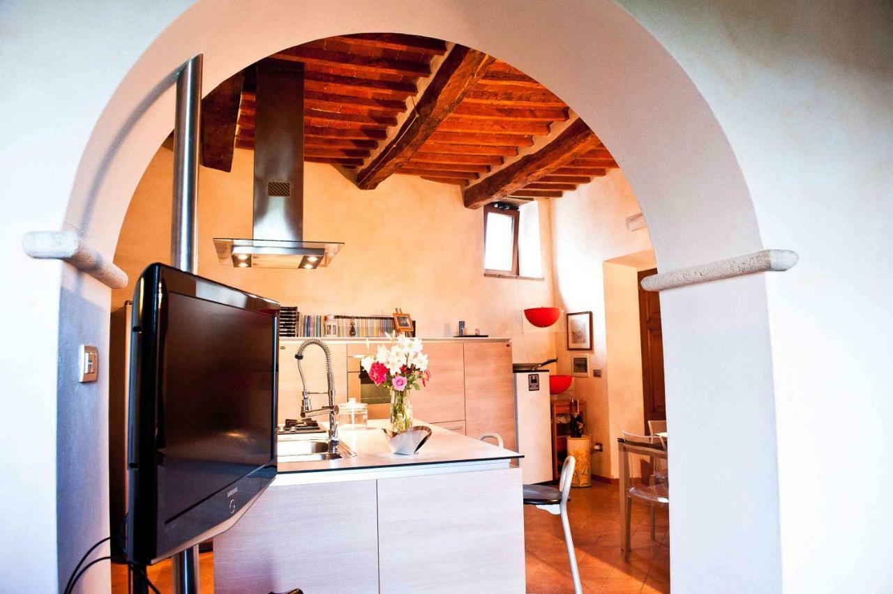 Cittadella 13 Romantic House Pitigliano Luaran gambar