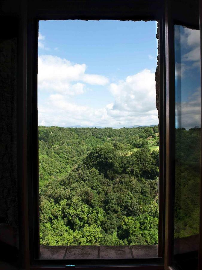 Cittadella 13 Romantic House Pitigliano Luaran gambar