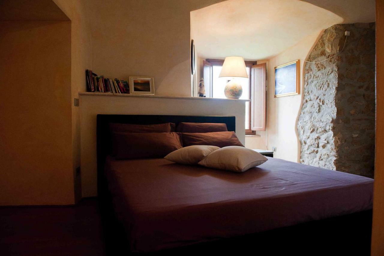 Cittadella 13 Romantic House Pitigliano Luaran gambar