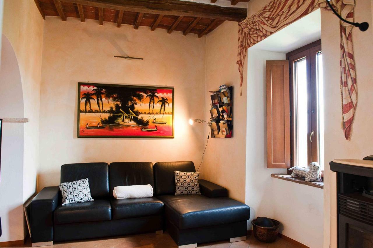 Cittadella 13 Romantic House Pitigliano Luaran gambar