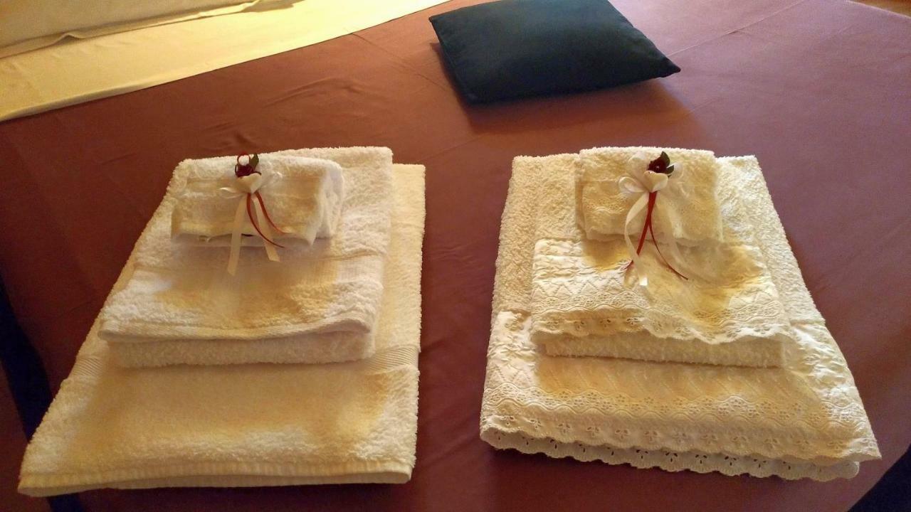 Cittadella 13 Romantic House Pitigliano Luaran gambar
