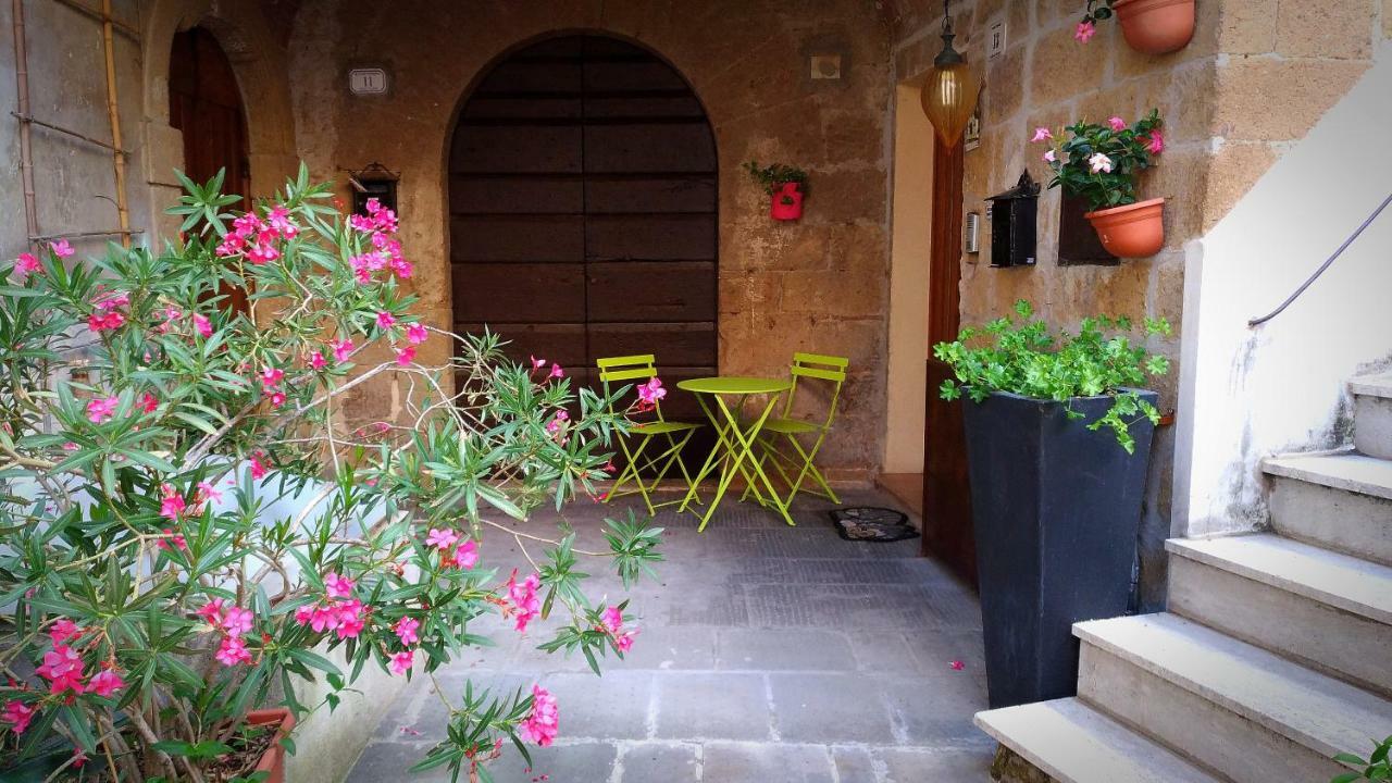 Cittadella 13 Romantic House Pitigliano Luaran gambar